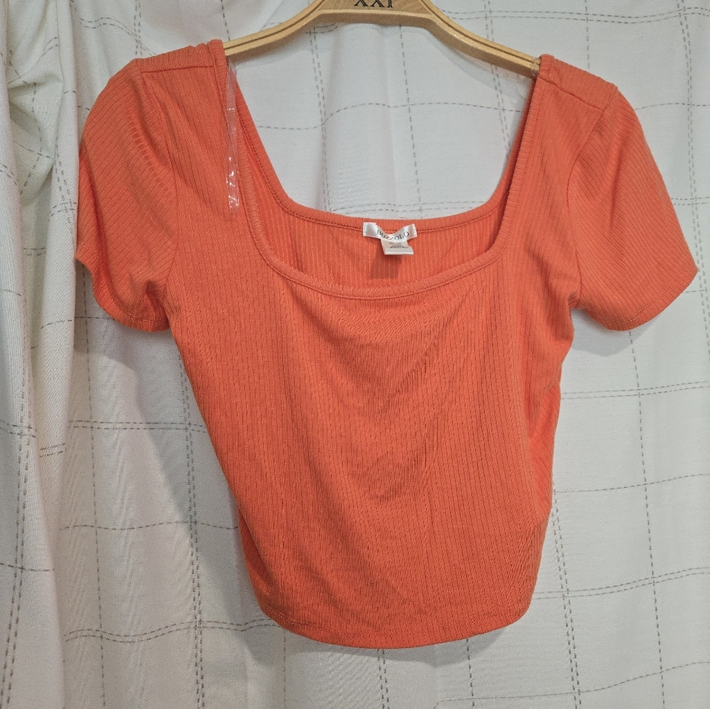 Bozzolo Crop Top